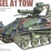 Takom 1011 Wiesel A1 Tow Bundeswehr | Panzer Bausatz 1:16