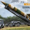 Takom 2030 WWII German V2 Rocket Transporter Erect Meillerwagen+Hanomag SS100 | Militär Bausatz 1:35