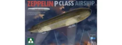 Takom 6002 Zeppelin P Klasse Militärluftschiff | Militär Bausatz 1:350