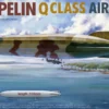 Takom 6003 Zeppelin Q Klasse Militärluftschiff | Militär Bausatz 1:350