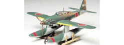TAMIYA 61054 Aichi M6A1 Seiran | Flugzeug Bausatz 1:48