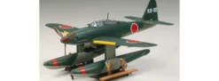 TAMIYA 60737 Aichi M6A1 Seiran | Flugzeug Bausatz 1:72