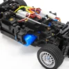 TAMIYA 47501 Alfa Romeo Giulia Club lackiert MB-01 | RC Auto Bausatz 1:10
