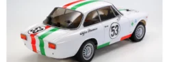 TAMIYA 47501 Alfa Romeo Giulia Club lackiert MB-01 | RC Auto Bausatz 1:10