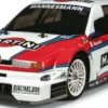 TAMIYA 58606 Alfa Romeo 155 V6 TI Martini TT-02 | RC Auto Bausatz 1:10