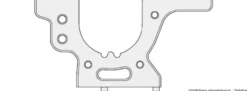 TAMIYA 313451583 Alu-Differential-Halter unten MA43 | für TRF421X | RC Auto Ersatzteil 1:10