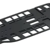 TAMIYA 51759 Aluminium-Chassisplatte | für TRF421X | RC Auto Ersatzteil 1:10