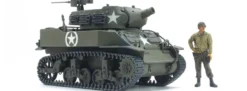 TAMIYA 32604 Amerikanische M8 Haubitze | Panzer Bausatz 1:48