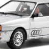 TAMIYA 24031 Audi quattro | Auto Bausatz 1:24