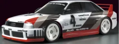 TAMIYA 58744 Audi 90 Quattro Racing TT-02 | RC-Auto Bausatz 1:10