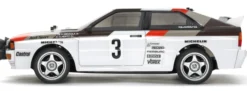 TAMIYA 58667 Audi Quattro Rally A2 TT-02 | RC Auto Bausatz 1:10