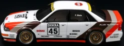 TAMIYA 58682 Audi V8 Tourenwagen TT-02 | RC Auto Bausatz 1:10