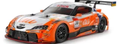 TAMIYA 58703 au TOMs GR Supra TT-02 4WD Chassis RC Auto Bausatz 1:10