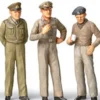 TAMIYA 32557 Berühmte Generäle | Figuren Bausatz 1:48