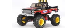 TAMIYA 58633 Blackfoot 2016 2WD Truck | RC Auto Bausatz 1:10