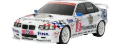 TAMIYA 58516 BMW 318i STW TT-01E | RC Auto Bausatz 1:10