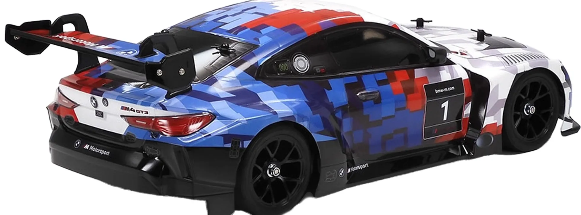 TAMIYA 58751 BMW M4 GT3 EVO 2025 TT-02 | RC Auto Bausatz 1:10