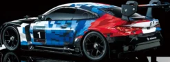 TAMIYA 58751 BMW M4 GT3 EVO 2025 TT-02 | RC Auto Bausatz 1:10