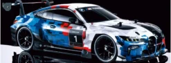 TAMIYA 58751 BMW M4 GT3 EVO 2025 TT-02 | RC Auto Bausatz 1:10