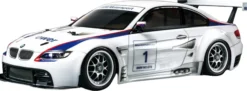TAMIYA 58449 BMW M3 GT2 2009 TT-01E | RC Auto Bausatz 1:10