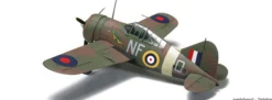 TAMIYA 61094 Brewster B-339 Buffalo Pacific Theater | Flugzeug Bausatz 1:48