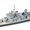 TAMIYA 77525 Britische King George V | Schiffmodell Bausatz 1:700
