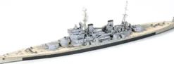 TAMIYA 77525 Britische King George V | Schiffmodell Bausatz 1:700