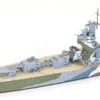 TAMIYA 77504 Britische Nelson | Schiffmodell Bausatz 1:700