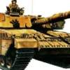 TAMIYA 35154 Britischer Challenger 1 Mk. 3 Kampfpanzer Bausatz 1:35