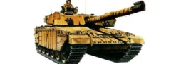 TAMIYA 35154 Britischer Challenger 1 Mk. 3 Kampfpanzer Bausatz 1:35