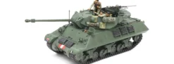 TAMIYA 35366 Britischer M10 IIC Achilles | Panzer Bausatz 1:35