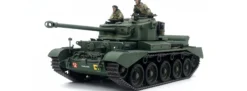 TAMIYA 35380 Britischer Panzer Comet A34 | Militär Bausatz 1:35