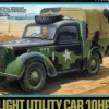TAMIYA 32562 Britisches Dienstfahrzeug | Militär Bausatz 1:48