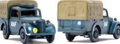 TAMIYA 32562 Britisches Dienstfahrzeug | Militär Bausatz 1:48