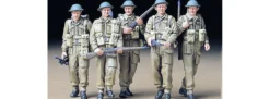 TAMIYA 35223 British Infantry on Patrol Militär Bausatz 1:35