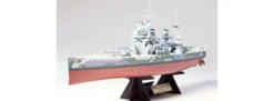 TAMIYA 78011 British Prince of Wales | Schlachtschiff Bausatz 1:350