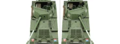 TAMIYA 35356 Brit. Jagdpanzer Archer 17pdr. | Militär Bausatz 1:35