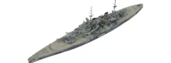 TAMIYA 31615 Brit. Prince of Wales Schlachtschiff | Schiff Bausatz 1:700