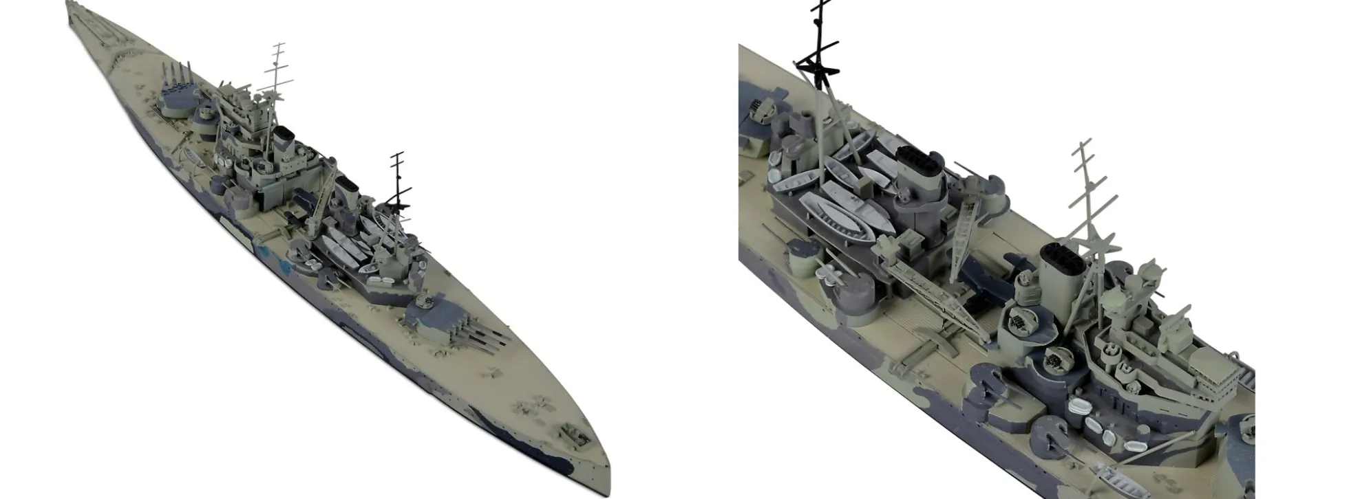 TAMIYA 31615 Brit. Prince of Wales Schlachtschiff | Schiff Bausatz 1:700