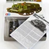 TAMIYA 35249 Brit. Universal Carrier Mk.II Bausatz 1:35