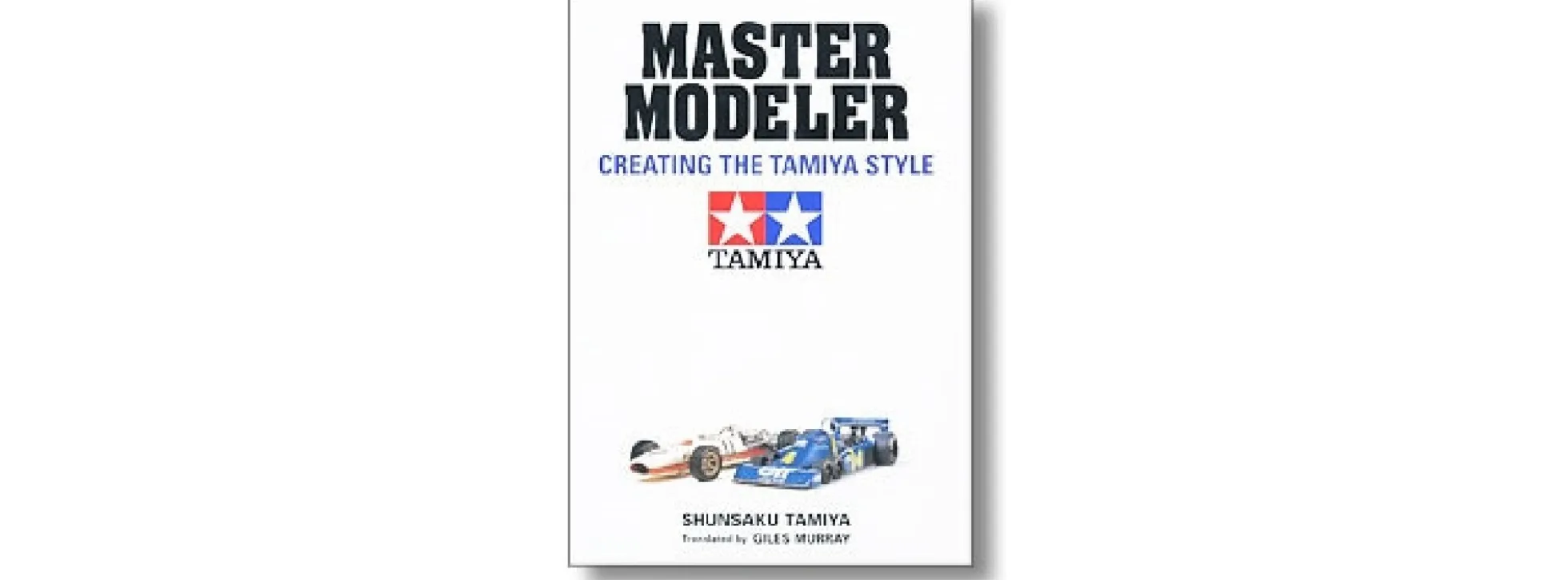 TAMIYA 64304 Buch Master Modeler | Englisch