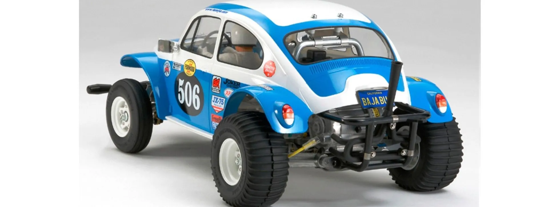 TAMIYA 58452 BUGGY Sand Scorcher RC Car Bausatz 1:10