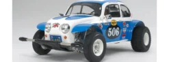 TAMIYA 58452 BUGGY Sand Scorcher RC Car Bausatz 1:10