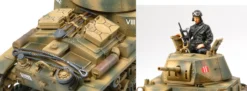 TAMIYA 35296 Carro Armato M13/40 | Panzer Bausatz 1:35