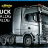 TAMIYA/CARSON 500990148 Truckkatalog Vol.05 | RC- und Plastikmodellbau