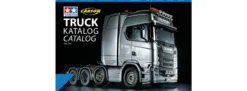 TAMIYA/CARSON 500990148 Truckkatalog Vol.05 | RC- und Plastikmodellbau
