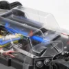 TAMIYA 22023 Chassiabdeckung Polycarbonate | TT-02 + TT-02FT | Zubehör