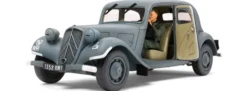 TAMIYA 35301 Citroen Traction Dienstwagen Bausatz 1:35