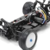TAMIYA 58753 DB01SR Chassis Kit mit Karosserie | RC-Car Bausatz 1:10