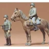 TAMIYA 35053 Deutsche berittene Infanterie Bausatz 1:35